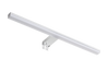 Lampa łazienkowa TIWALL KIT (uchwyt lustro/ściana/szafka) chrom LED 16W 600mm 3000K IP44