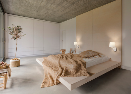 Lampa ścienna ROOMER biały mat 1xE27 (abażur zamawiany osobno)