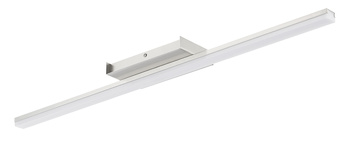 Lampa sufitowa KUSI chrom matowy LED 20W 75cm 4000K