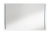 Lustro łazienkowe REFLEX 110x70 31W CCT 3000-4000-5500K IP44 ściemnianie dotykowe, funkcja odparowania