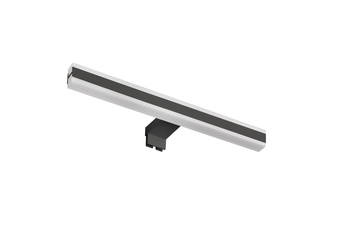 Lampa ścienna łazienkowa TRIBE czarny 2x10W CCT 2700-3600-4500K IP44