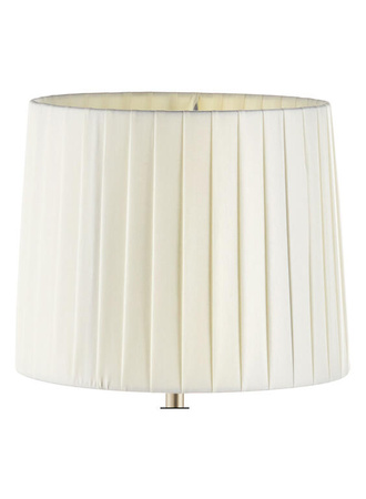Abażur plisowany kremowy ø200mm (pasuje do 57681 - 58061)