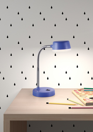 Lampa stołowa NANI 5W 4000K 450lm fioletowy