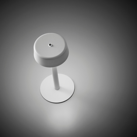 Lampa stołowa CHIARA biały 5W CCT zmienna barwa, ściemnianie, akumulatorowa przenośna