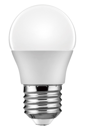 Żarówka LED G45 E27 8W 3000K