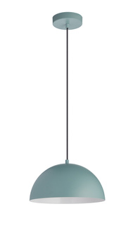 Lampa wisząca GOKO zielony Ø30cm 1xE27