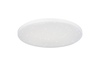 Plafon EROS LED 24W 4000K ø33cm biały z gwiazdami