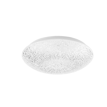 Lampa sufitowa BLINK transparentny LED 36W Ø410 4000K 2450lm