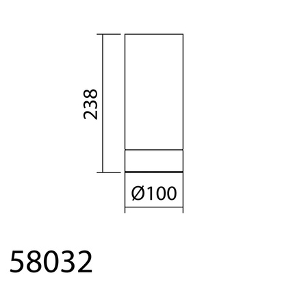 Lampa stołowa ELI chrom matowy 1xE27 włącznik dotykowy