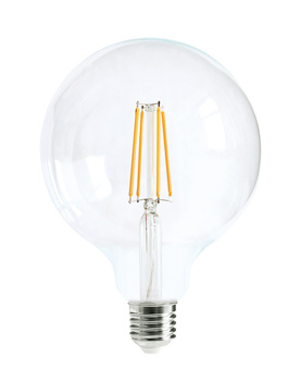 Żarówka LED G125 E27 8W 3000K filament