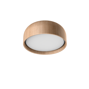 Lampa sufitowa łazienkowa TOKIO naturalny 3xE27 IP44