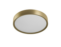 Plafon ASLI mosiądz antyczny LED 24W 335mm 4000K