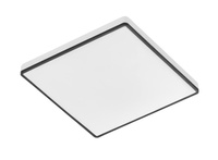 Lampa sufitowa CORA czarny 24W 27x27 3000K 2500lm