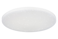 Plafon EROS LED 54W 4000K ø48cm biały z gwiazdami