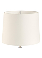 Abażur tkanina kremowy ø200mm (pasuje do 57681 - 58061)