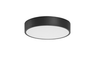 Lampa sufitowa CELIO czarny 48W ø30cm 4000K 3200lm